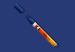 MOLOTOW ONE4ALL Marker 127HS - 248 Night Blue image