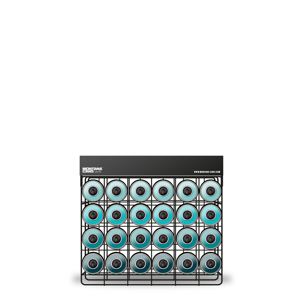 Montana Studio Rack - 24 Cans image 0