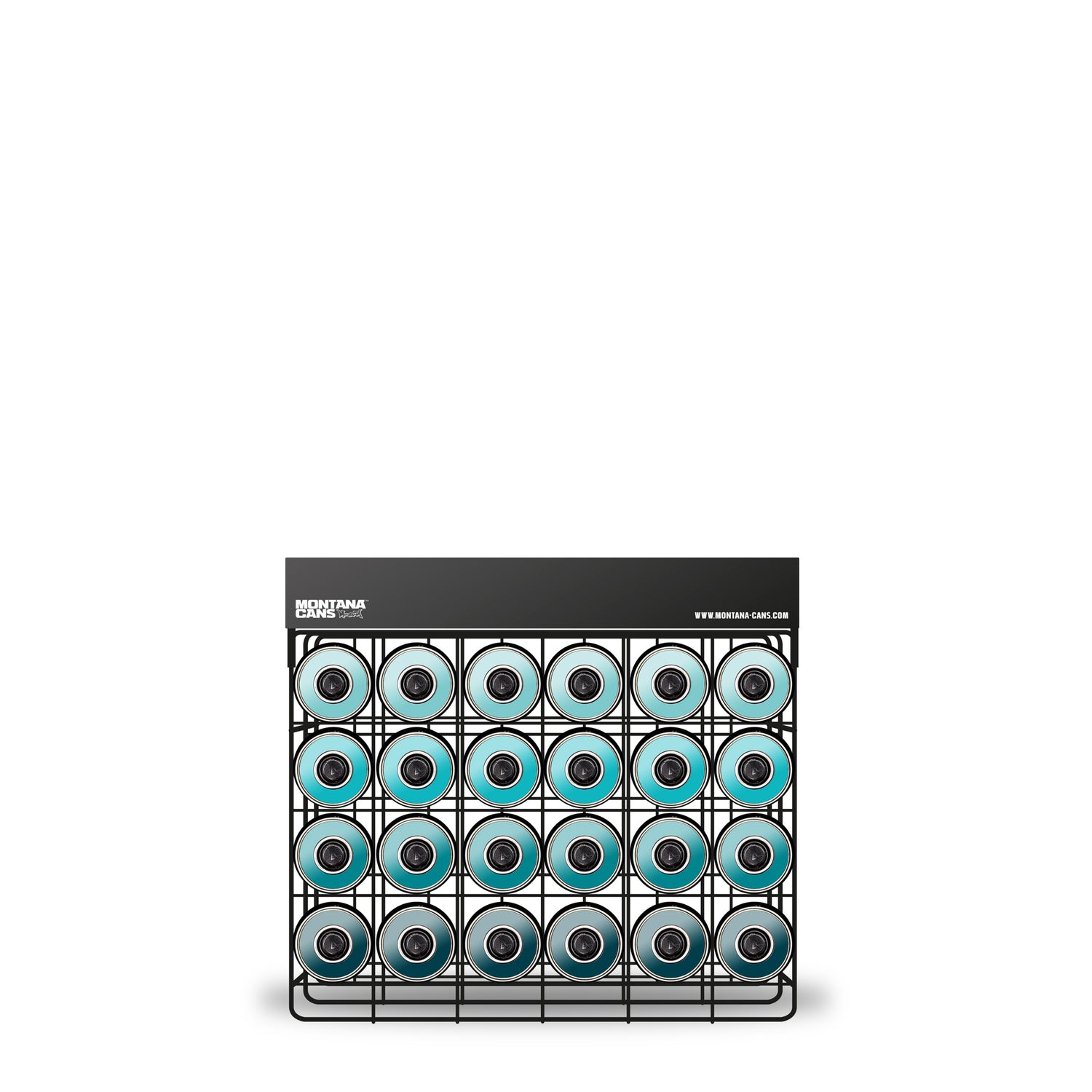 Montana Studio Rack - 24 Cans image 0