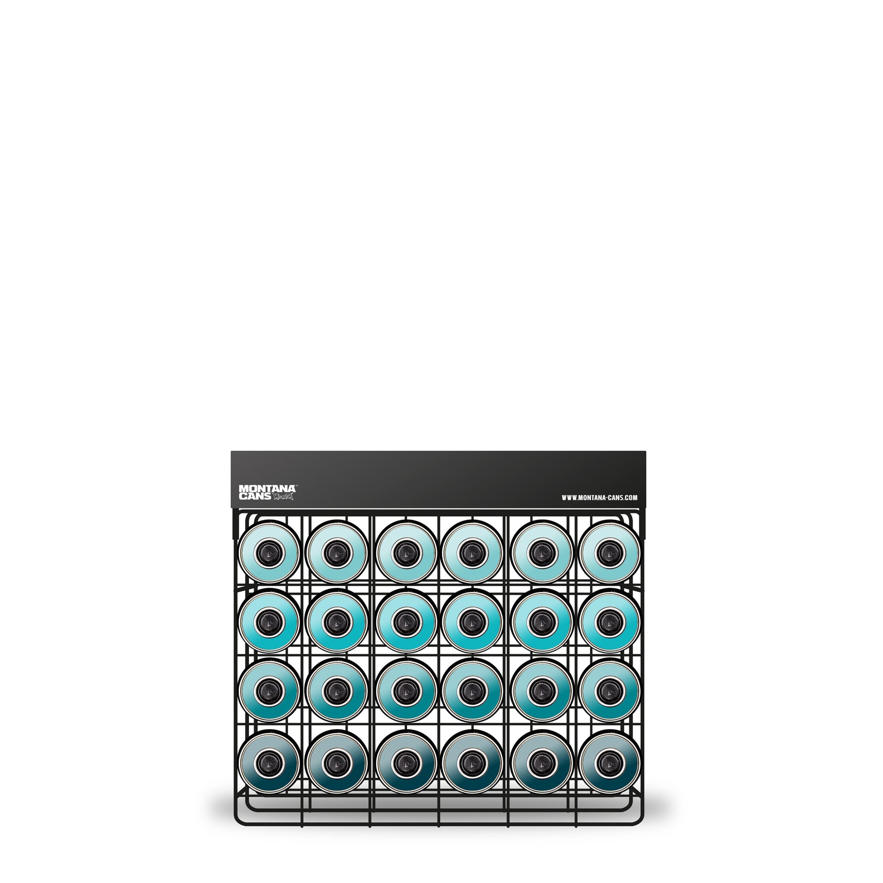 Montana Studio Rack - 24 Cans image 0