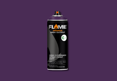 FLAME Orange - 412 Currant image