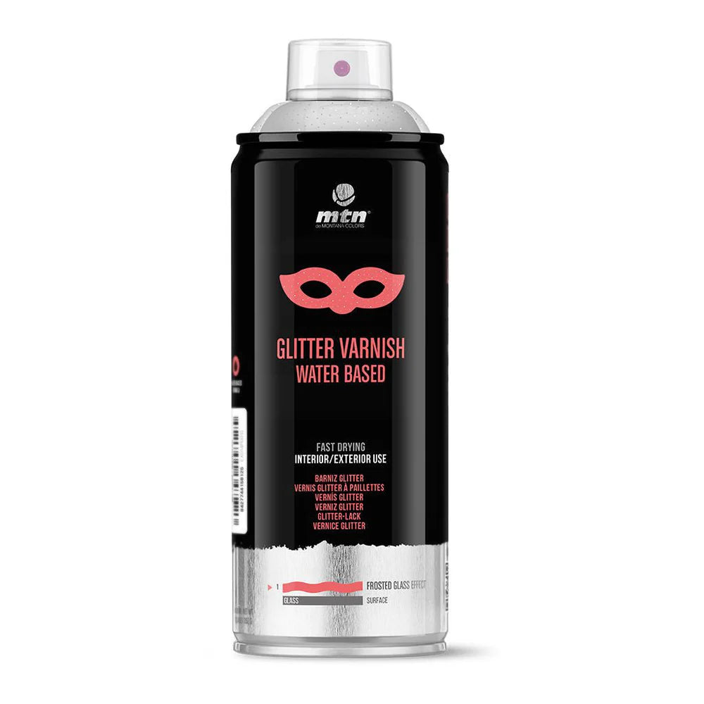 MTN PRO - Water Based Glitter Varnish image 3