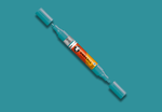 MOLOTOW ONE4ALL Marker Twin - 254 Olympia Blue image
