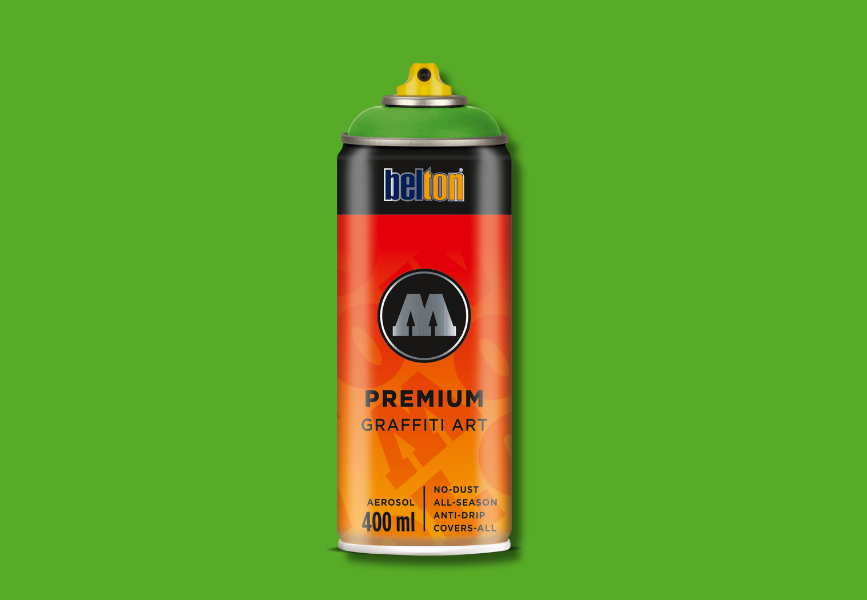 MOLOTOW Premium - 157 Cliff Green image