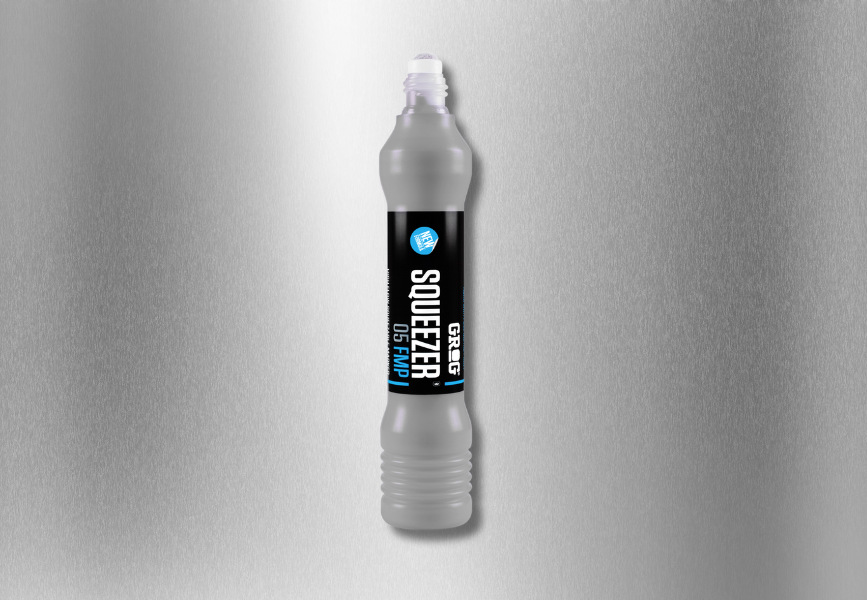 GROG Squeezer 05 FMP - Burning Chrome image