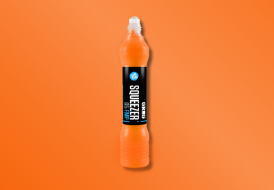 GROG Squeezer 05 FMP - Neon Orange image