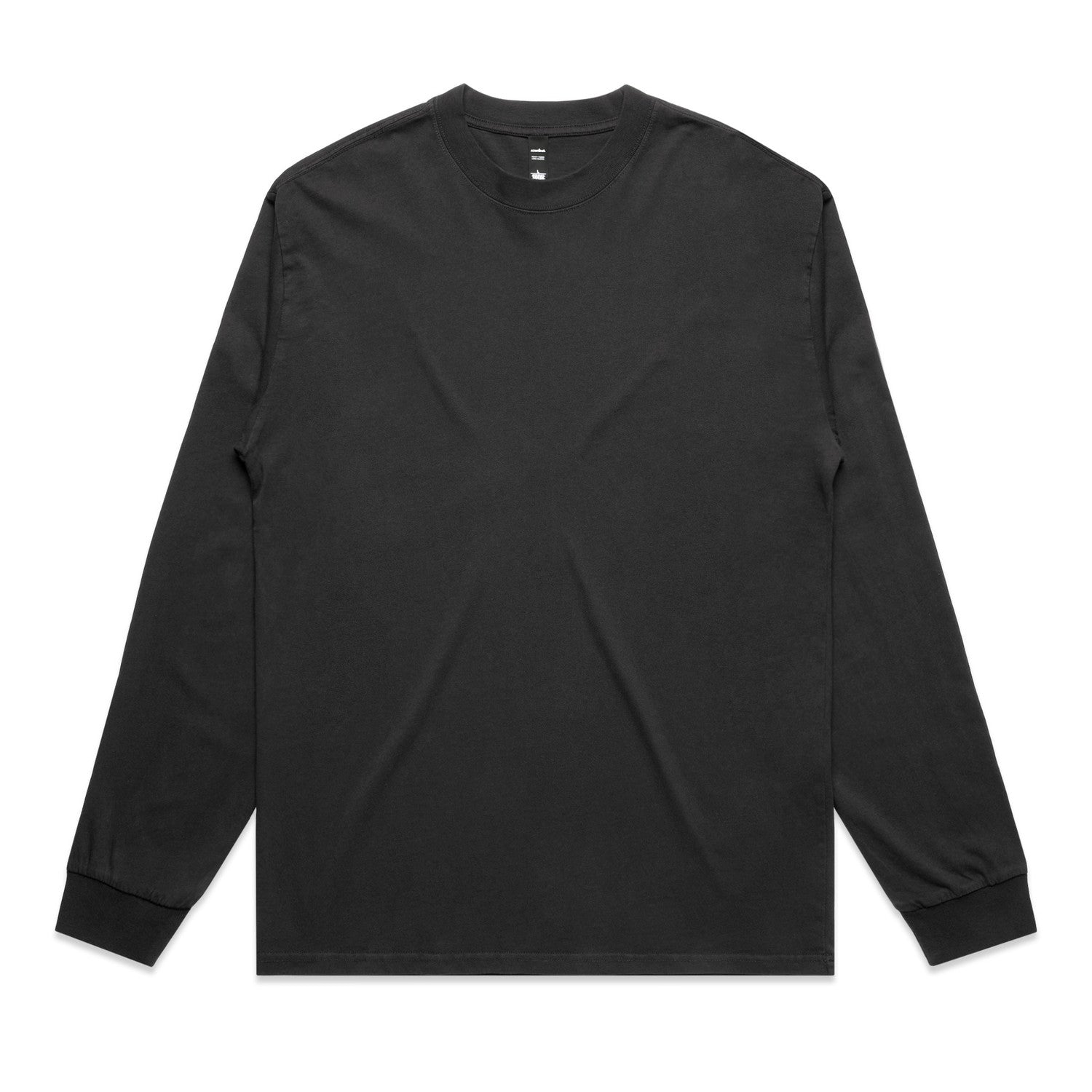 5083 Heavy Faded Long Sleeve Tee image 0