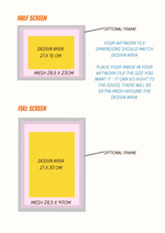 Custom Riso Screen - Full image 8