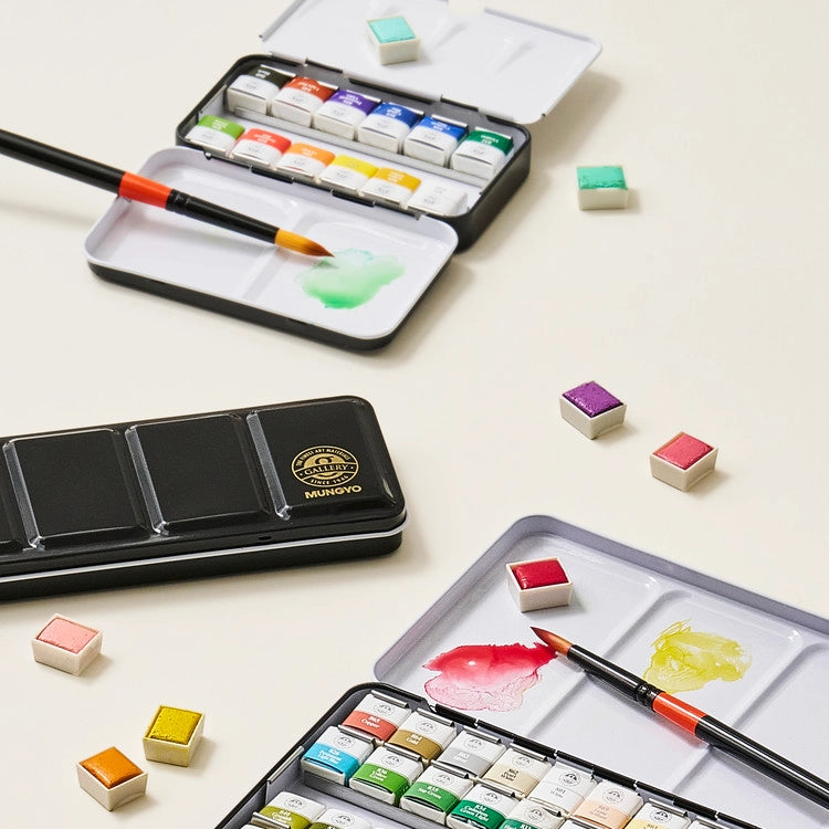 Professional Water Color - Set of 24
