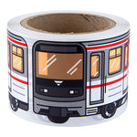 FLUX System Stickers - Prague Metro image 1