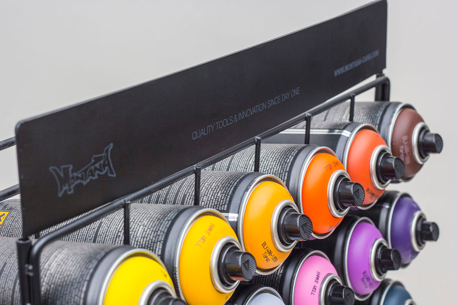 Montana Studio Rack - 84 Cans image 4