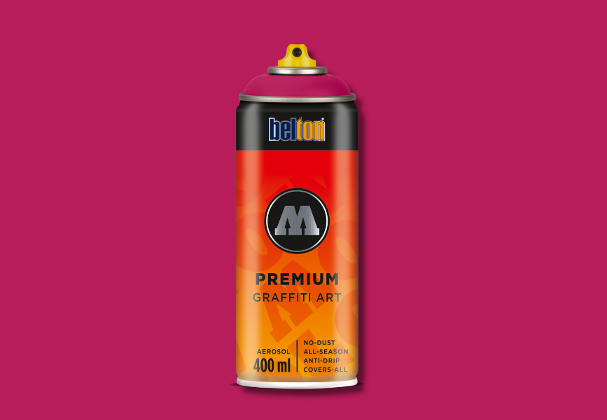 MOLOTOW Premium - 060 Telemagenta image