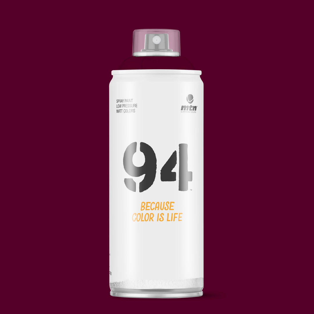 MTN 94 - Anger Red image