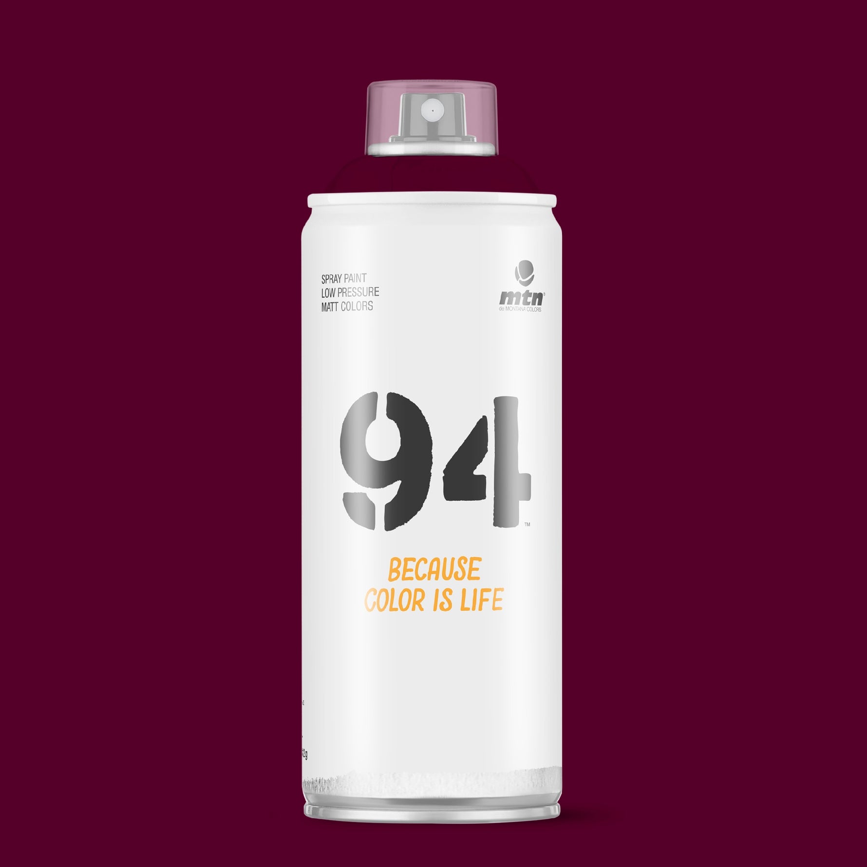 MTN 94 - Anger Red image