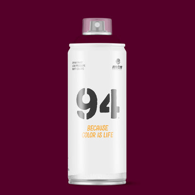 MTN 94 - Anger Red image