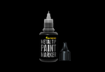 OTR.8001 Metal Tip Paint Marker - Black image
