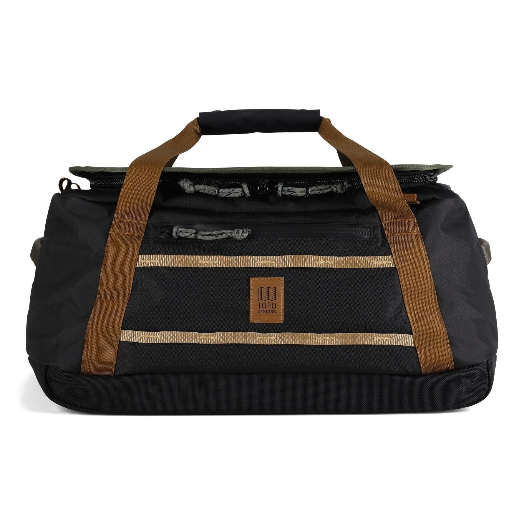 Mountain Duffel - Black/Neutral image 1
