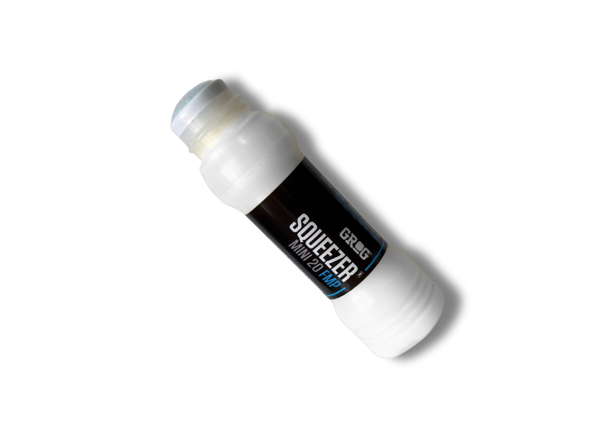 GROG Squeezer Mini 20 FMP - Bogota White image
