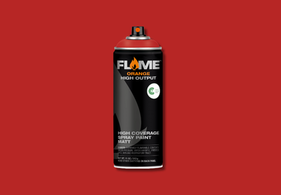 FLAME Orange - 312 Fire Red image