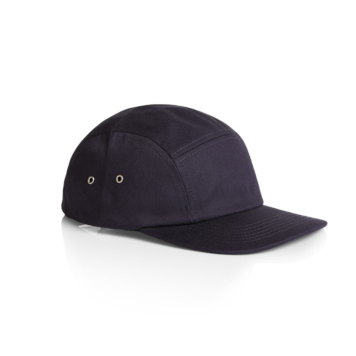 1103 Finn Five Panel Cap - Navy image