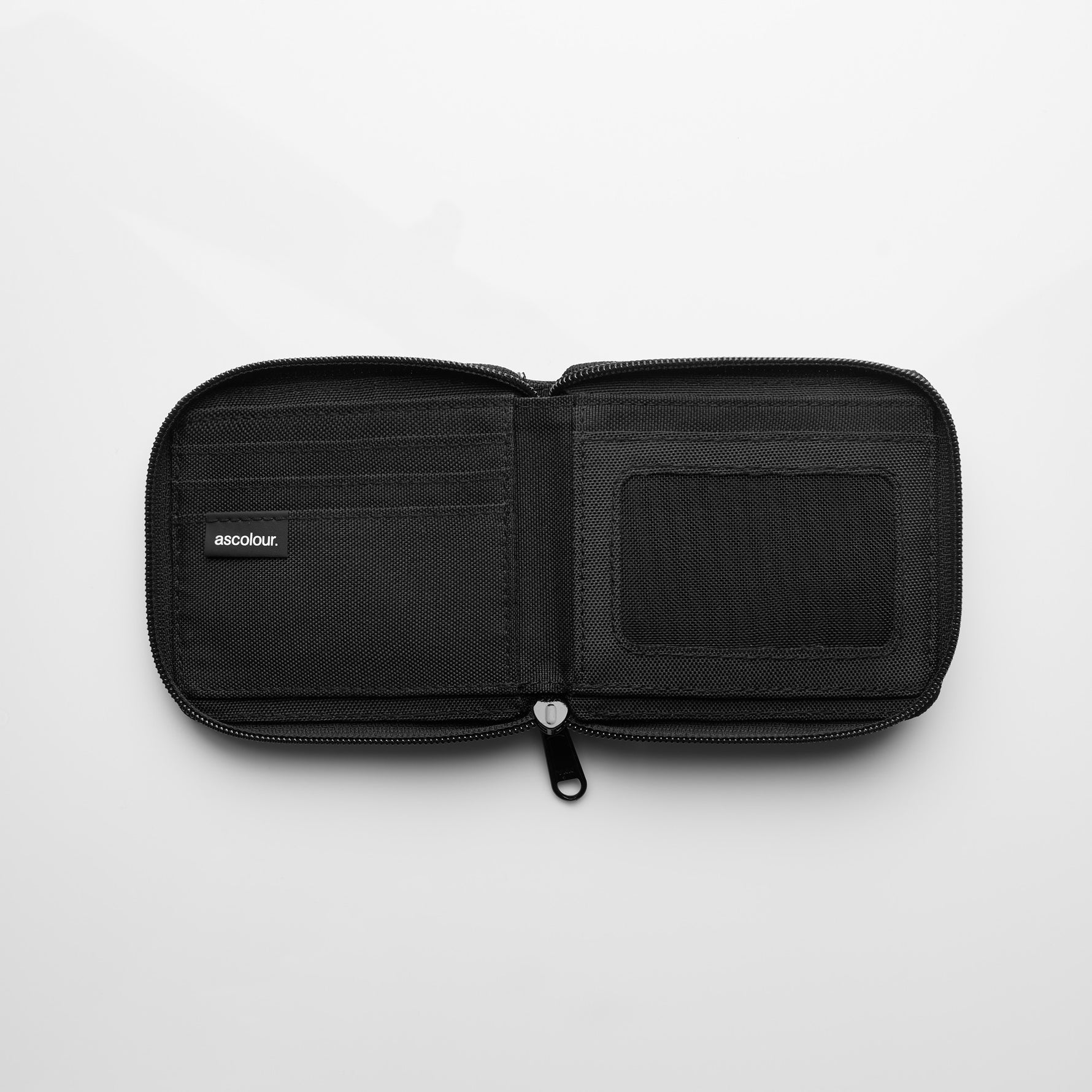 1033 Recycled Zip Wallet image 1