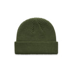 1120 Cable Beanie - Army image