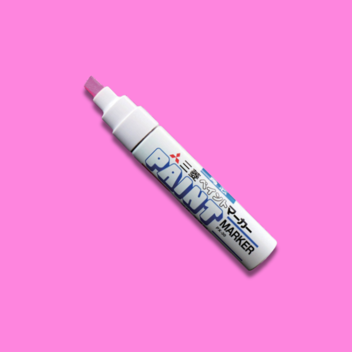 Unipaint PX-30 Marker - Pink image