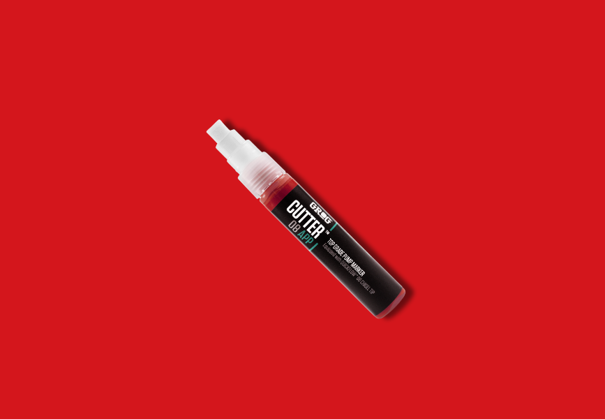 GROG APP Cutter 08 - Ferrari Red image