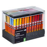 MOLOTOW ONE4ALL Marker Set 127HS - 74pc image 0