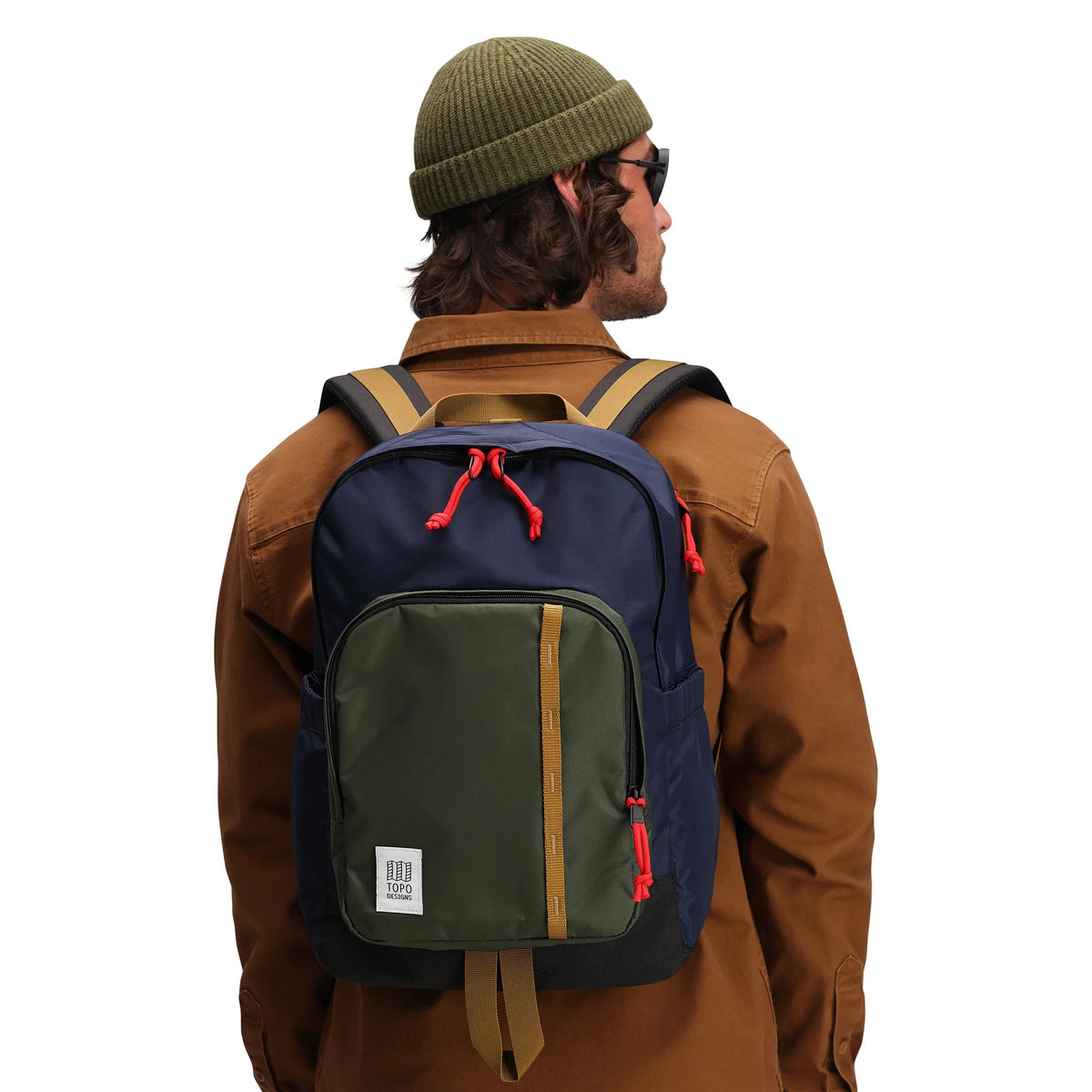 Session Pack - Olive/Navy image 2