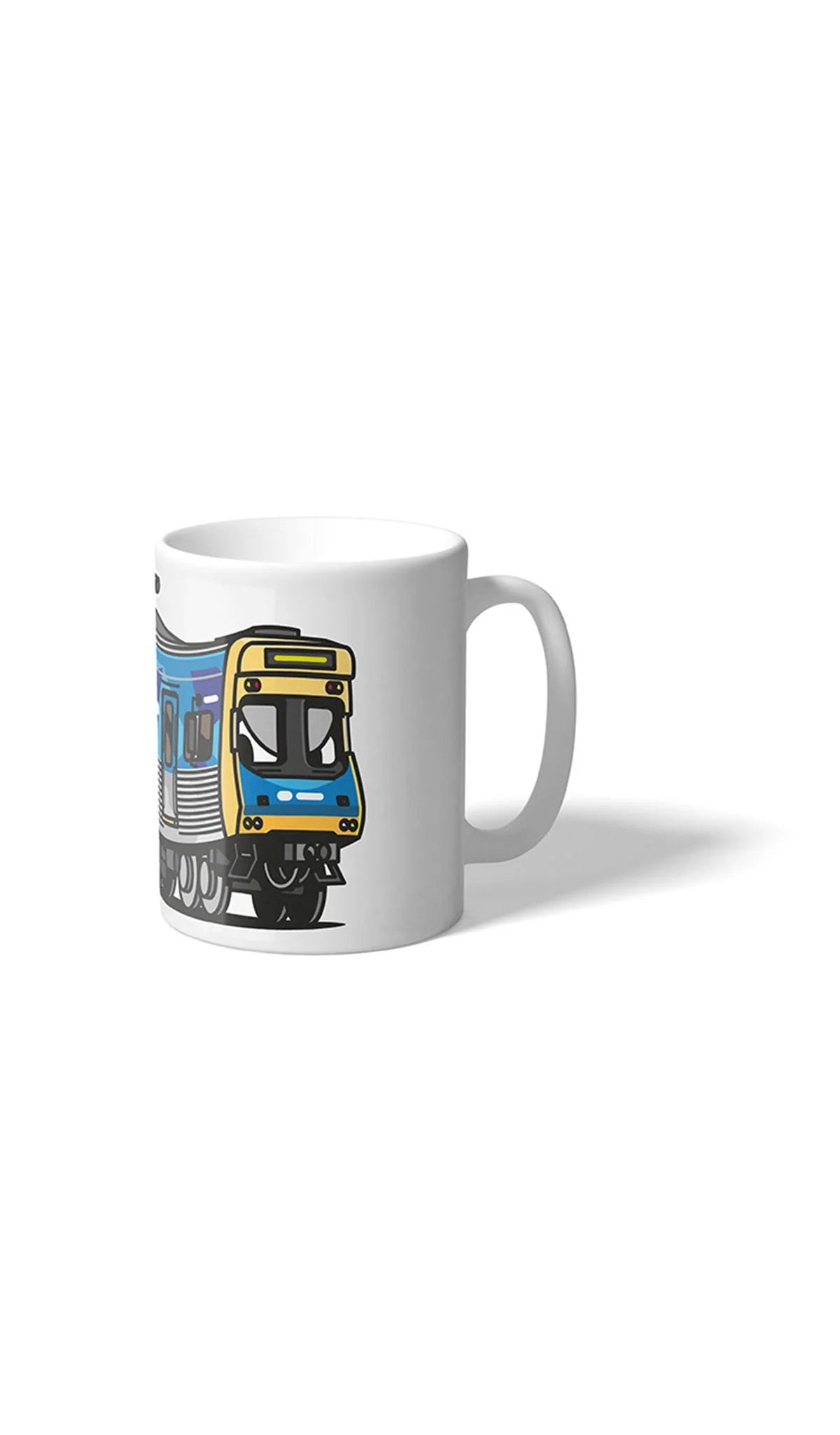 Mug - Melbourne Comeng image 0