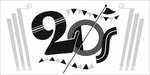 Custom Lettering of the 20s and 30s image 4
