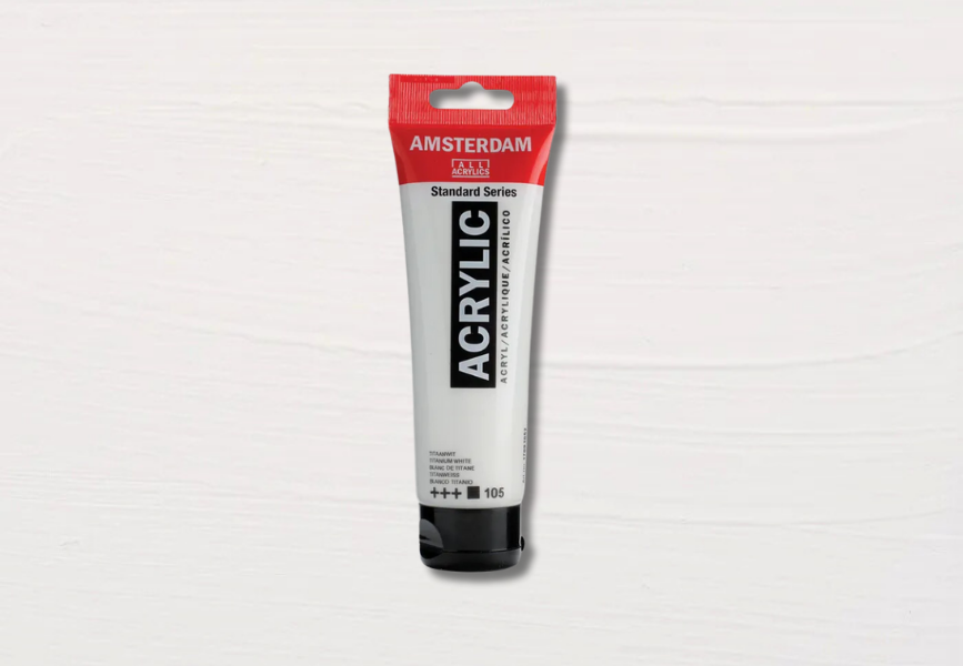 Amsterdam Standard Series Acrylic image