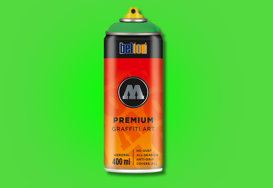 MOLOTOW Premium Neon - 236 Neon Green image