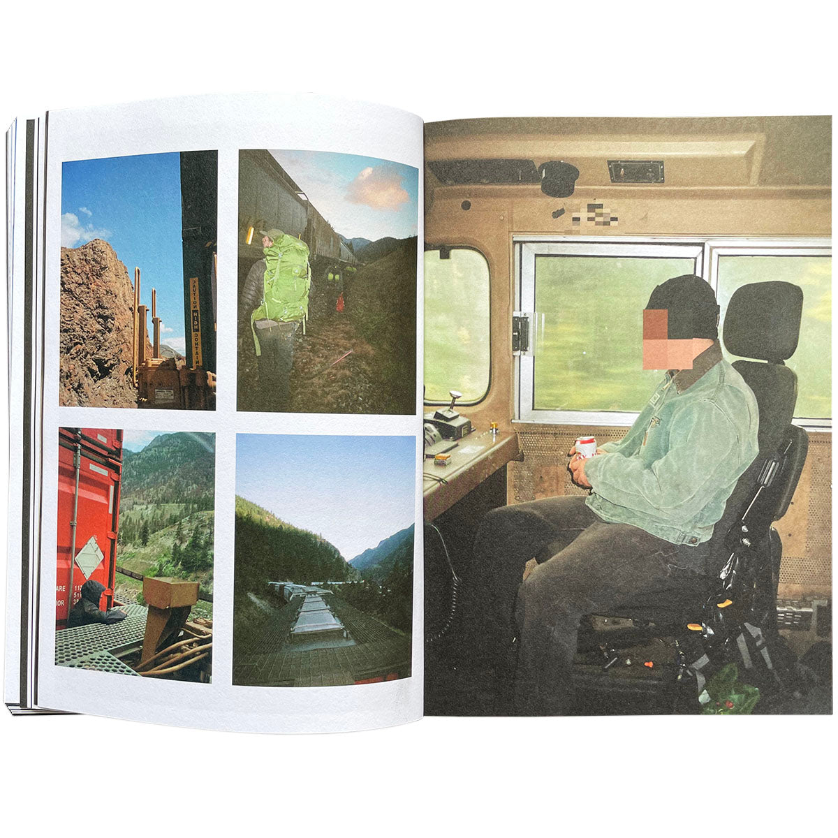 Life On The Lines Book image 2