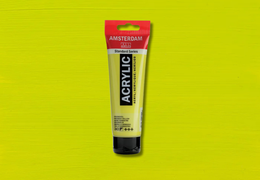Amsterdam Standard Series Acrylic image