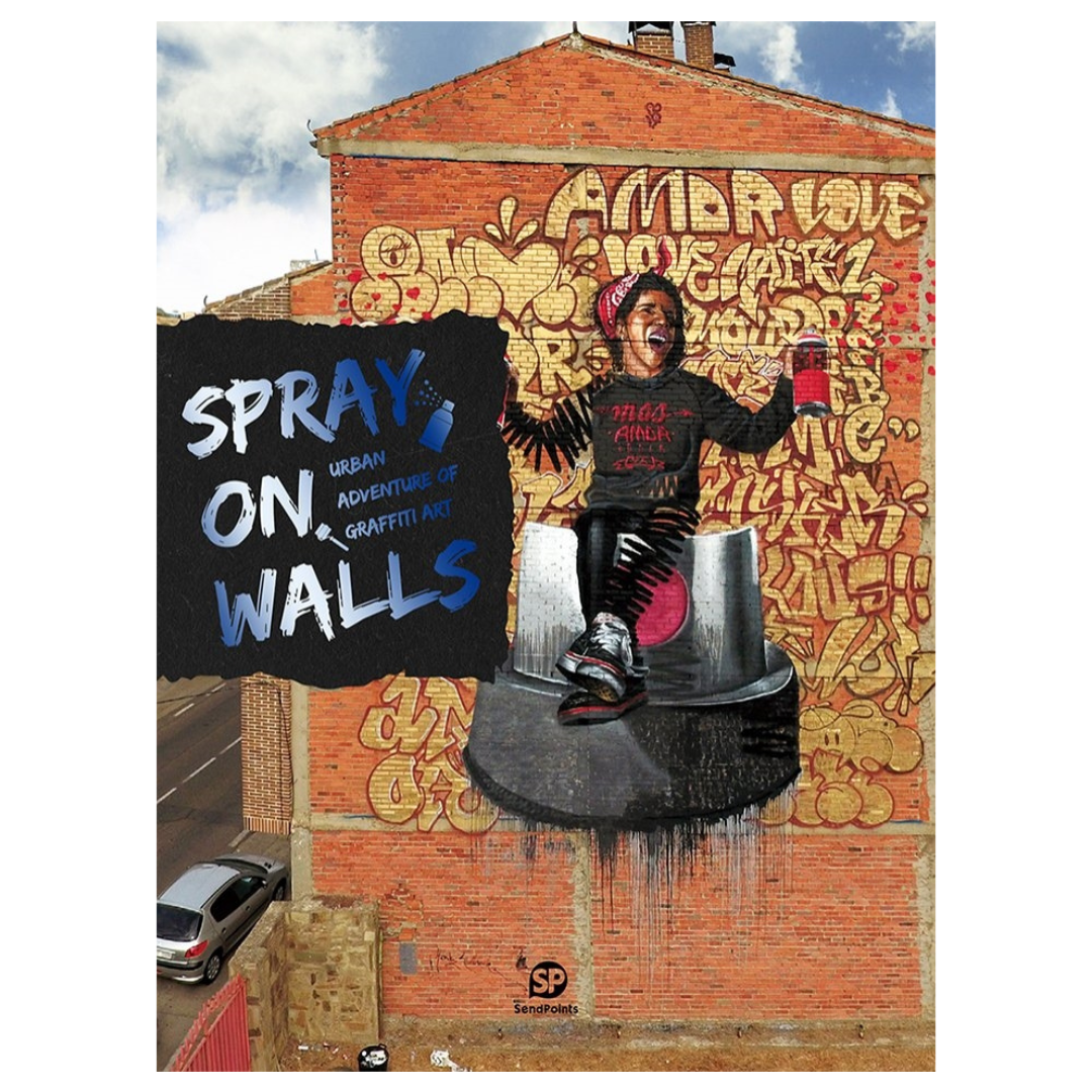 Spray on Walls image 0