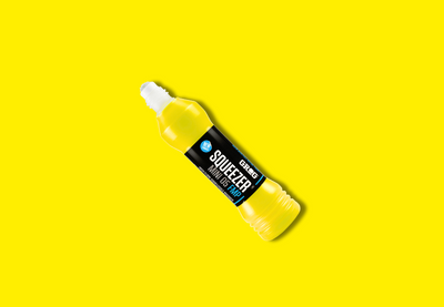 GROG Squeezer Mini 05 FMP - Flash Yellow image