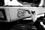 Montana Bold Marker 3mm Chisel image 2