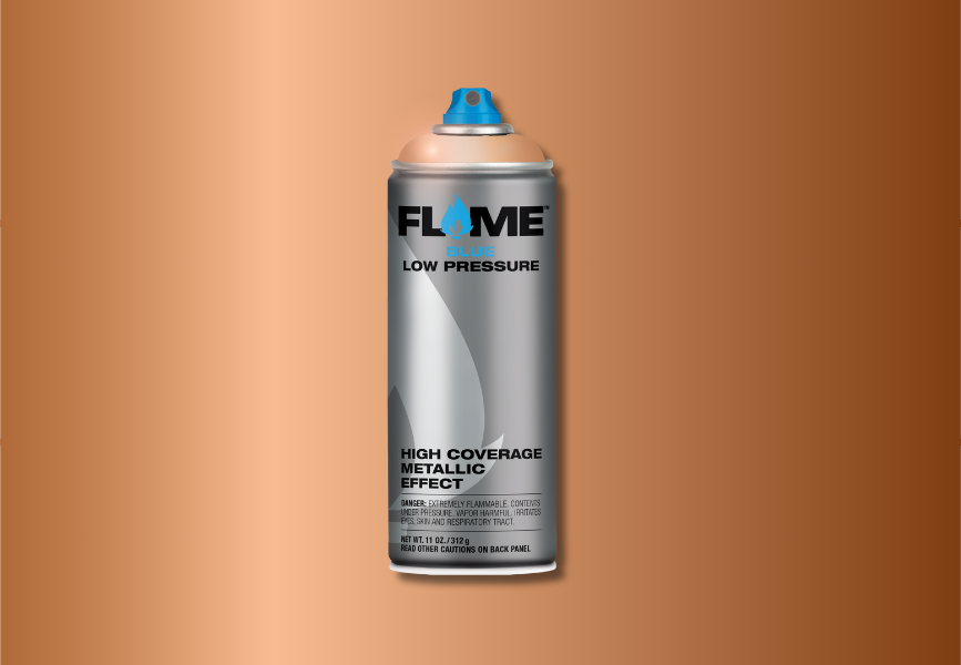 FLAME Blue - 908 Copper image