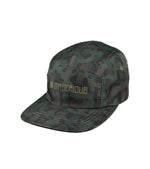 Zip Cap - Camouflage image 1