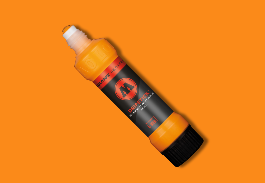 MOLOTOW Dripstick 863 DS (6mm) - Melon Yellow image