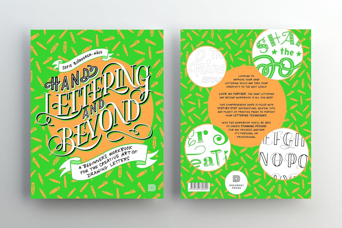 Hand Lettering and Beyond image 1