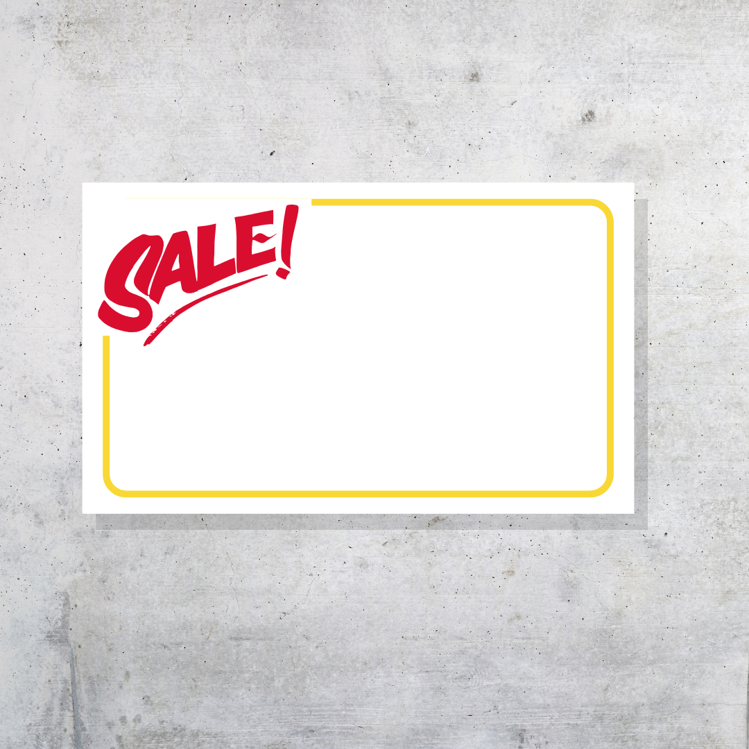 High Tack Sticker Pack 50pc - Sale! image 0
