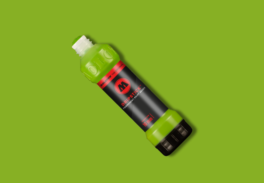 MOLOTOW Dripstick 10mm - Cream Green image
