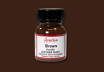 Acrylic Leather Paint - Brown image