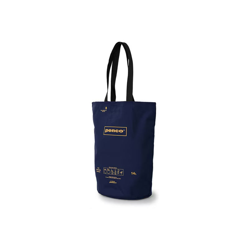 Bucket Tote - Navy image 0