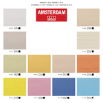 Amsterdam Acrylic Set - 12x 20ml - Pastel image 1