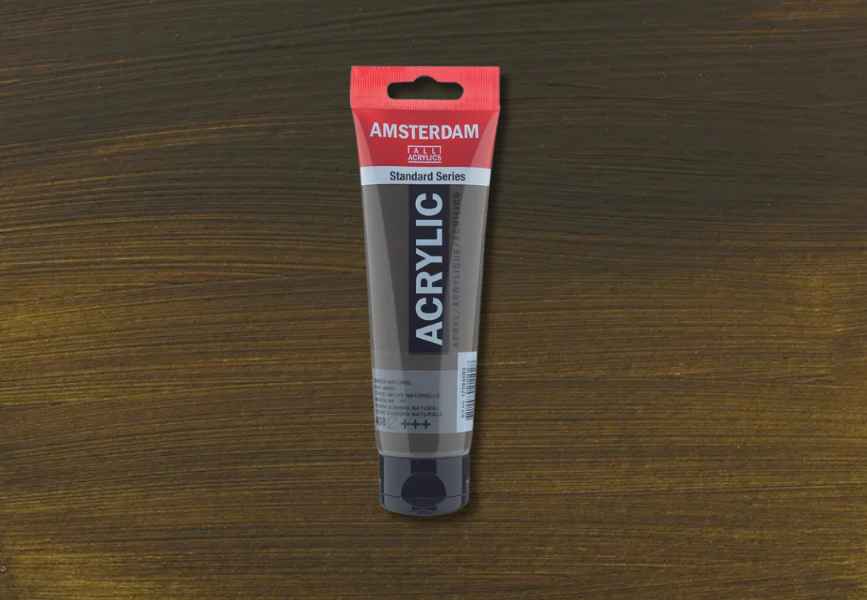 Amsterdam Standard Series Acrylic image