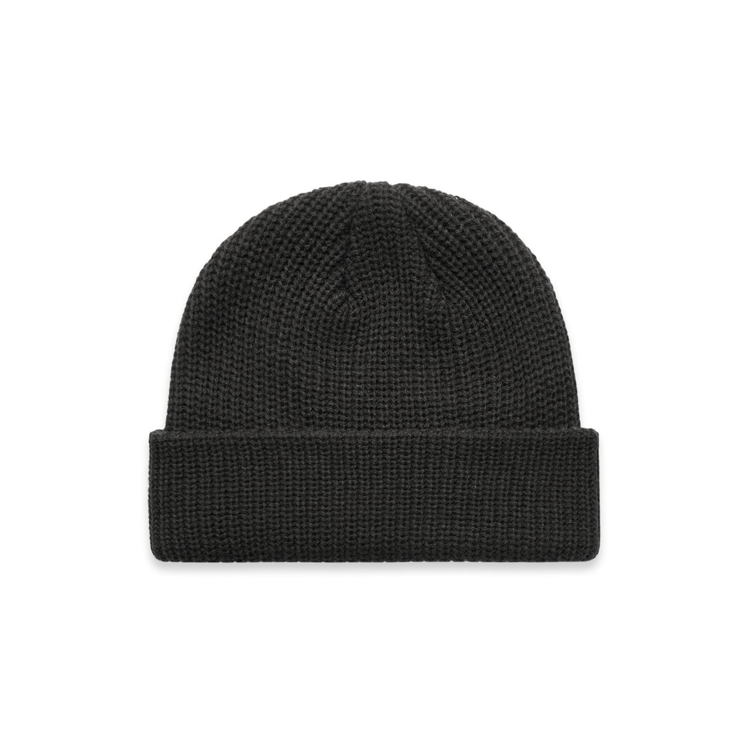 1120 Cable Beanie - Coal image